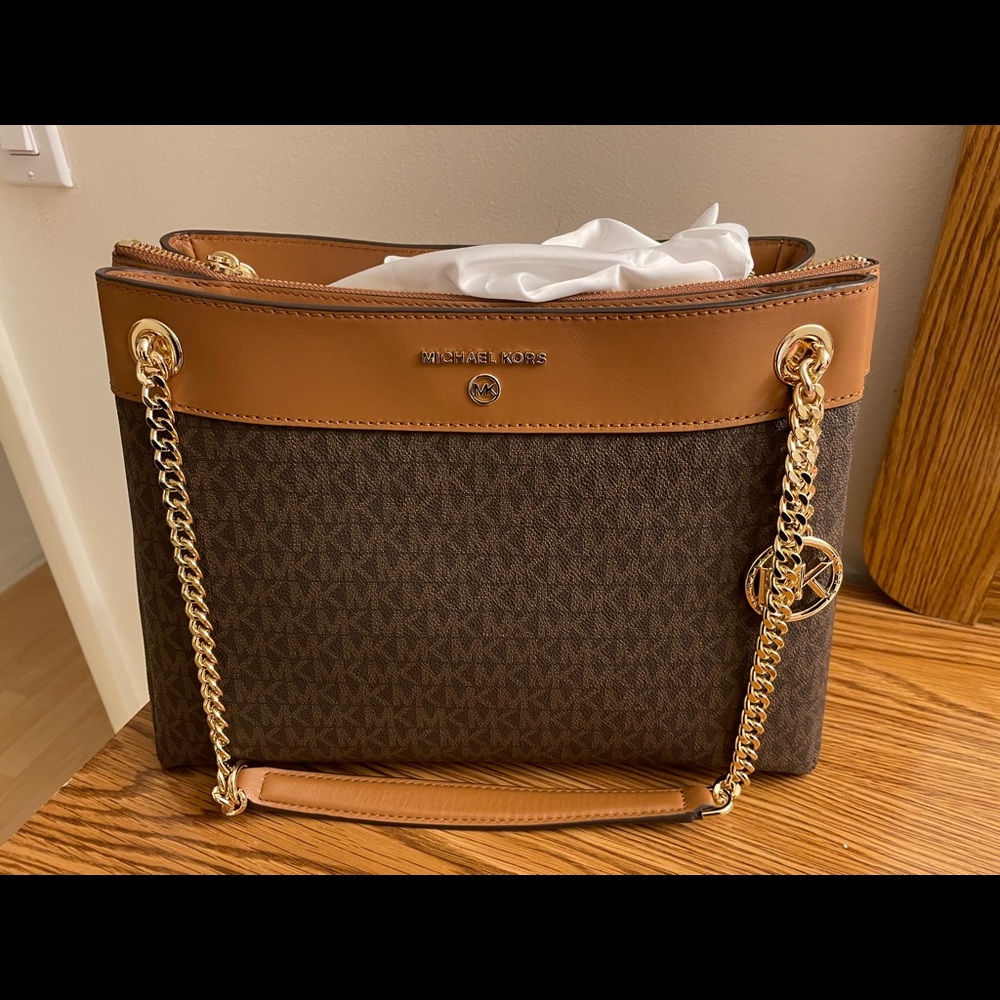 MICHAEL Michael Kors
Leather Tote